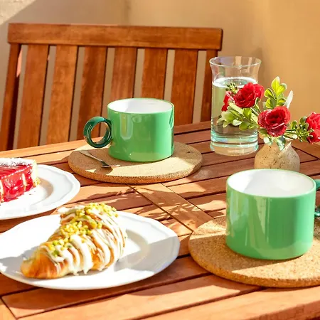 Riviera House Lägenhet *