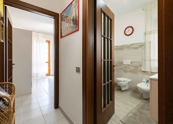 Διαμέρισμα Riviera House *