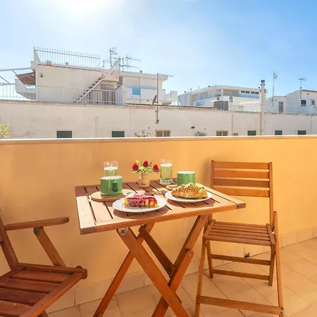 Riviera House Апартаменты Альгеро