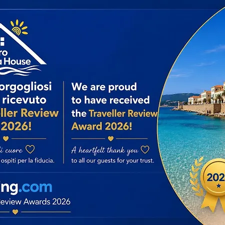 Apartmán Riviera House Alghero