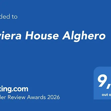 Riviera House * Alghero