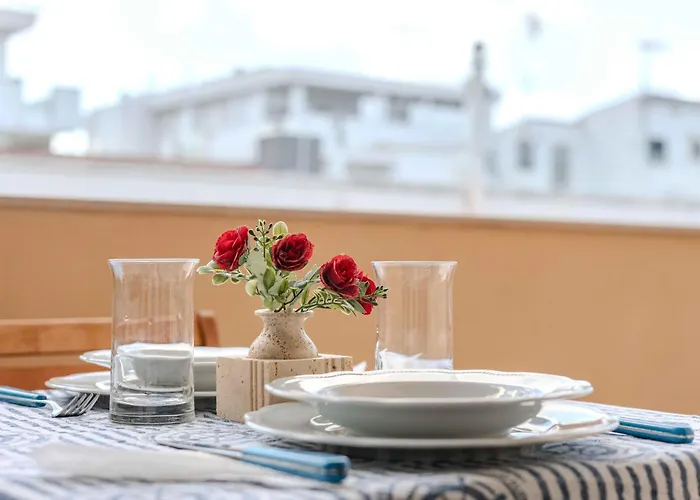 Riviera House Appartement *