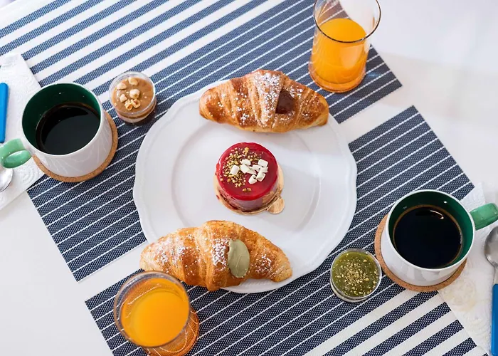 Riviera House Appartement *