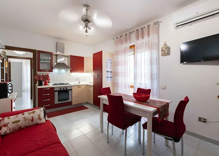 Riviera House Appartement *