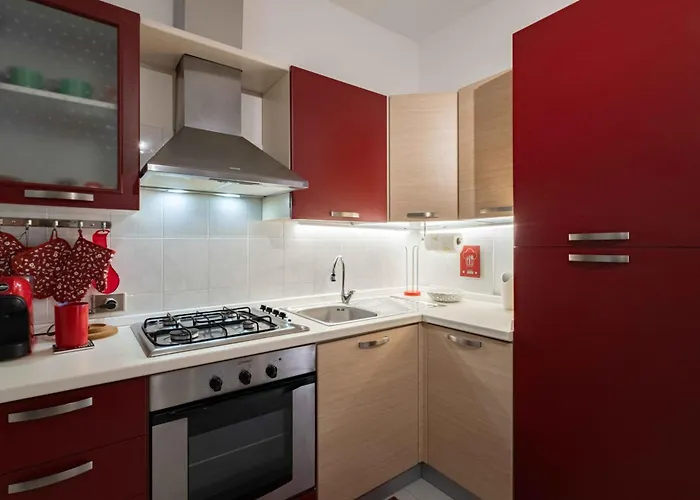 Riviera House Appartement